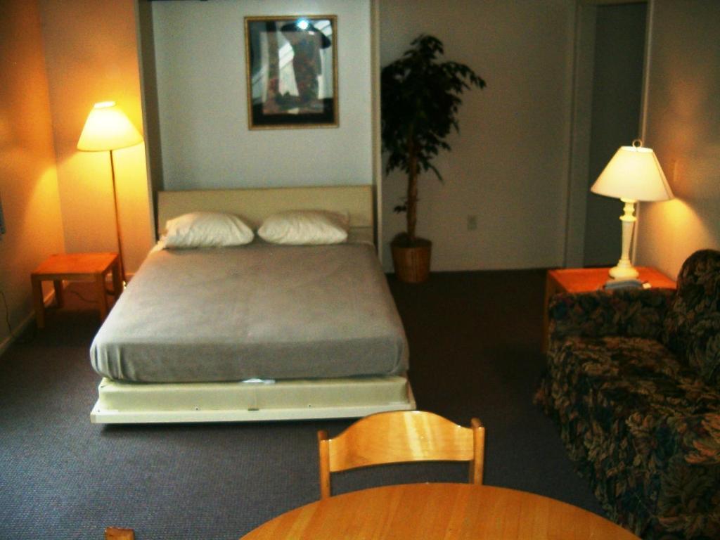 Attitash Motel & Suites Bartlett Habitación foto