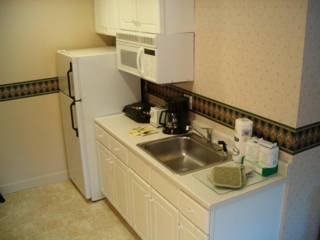 Attitash Motel & Suites Bartlett Habitación foto