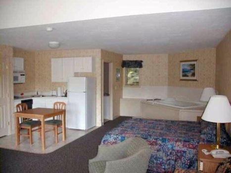 Attitash Motel & Suites Bartlett Habitación foto